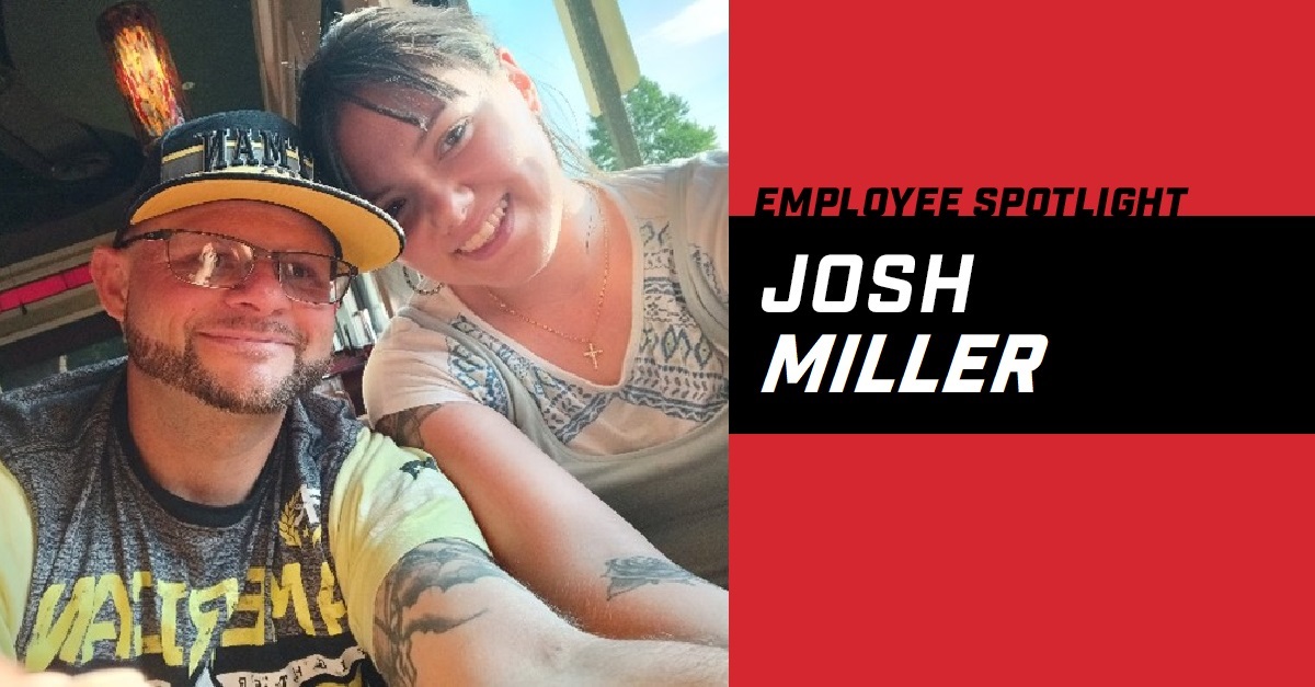 Q2 Employee Spotlight Josh Miller