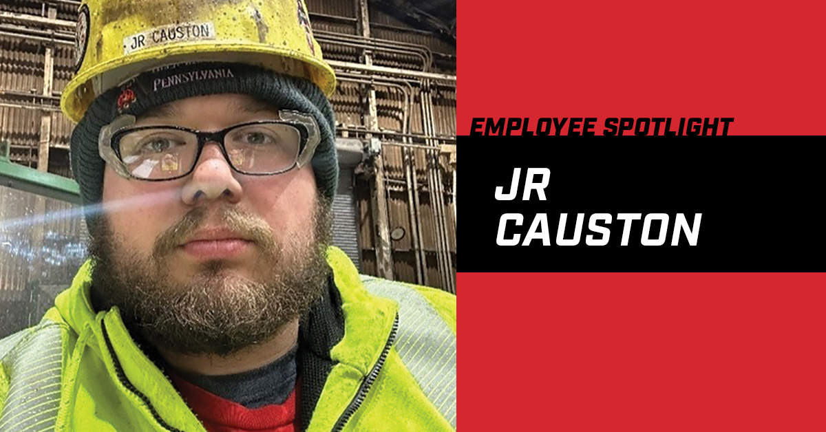 Employee Spotlight: JR Causton