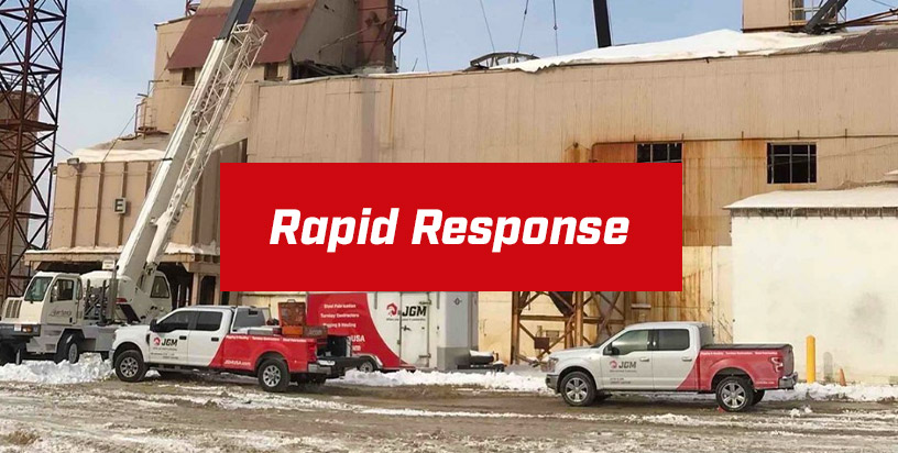 JGM Rapid Response